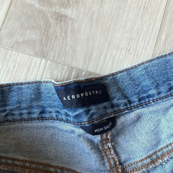 Aeropostale Mom Short Size 16 - Picture 3 of 4